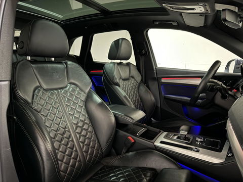 Audi Q5 50 TFSIe Quattro Black Edition RS Seats Pano Sfeer CarPlay