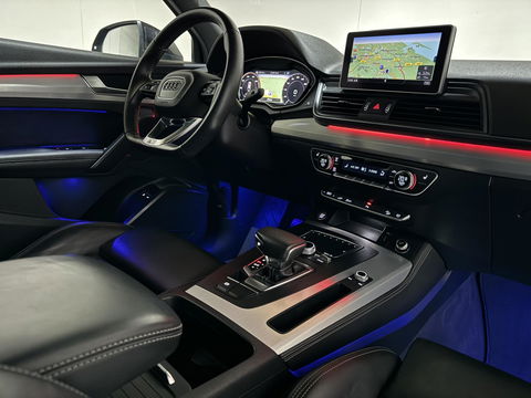 Audi Q5 50 TFSIe Quattro Black Edition RS Seats Pano Sfeer CarPlay