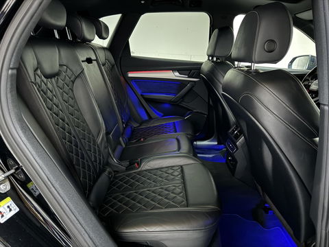 Audi Q5 50 TFSIe Quattro Black Edition RS Seats Pano Sfeer CarPlay
