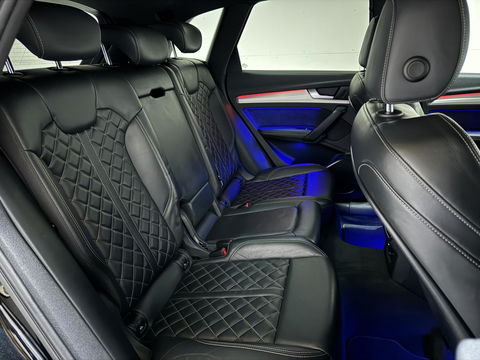 Audi Q5 50 TFSIe Quattro Black Edition RS Seats Pano Sfeer CarPlay