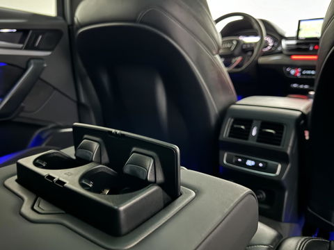 Audi Q5 50 TFSIe Quattro Black Edition RS Seats Pano Sfeer CarPlay