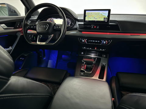 Audi Q5 50 TFSIe Quattro Black Edition RS Seats Pano Sfeer CarPlay