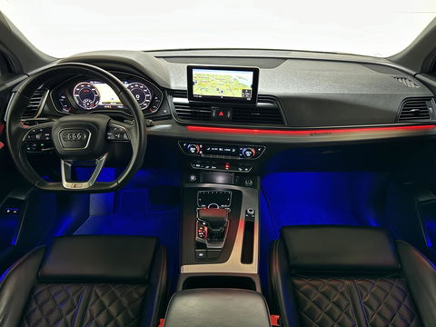 Audi Q5 50 TFSIe Quattro Black Edition RS Seats Pano Sfeer CarPlay