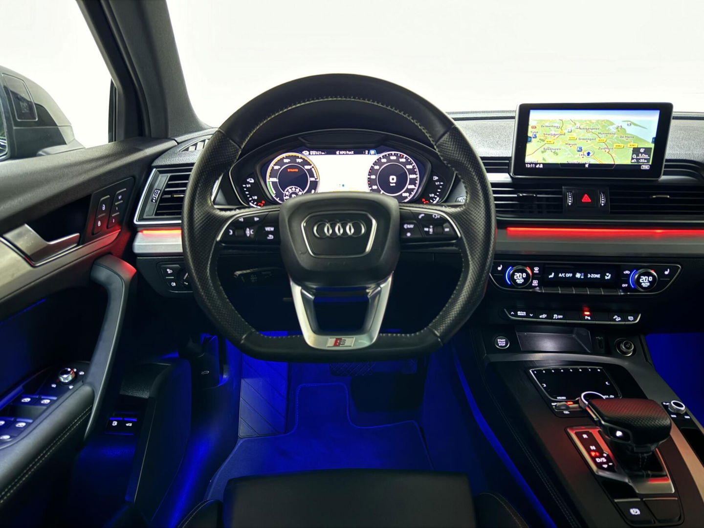 Audi Q5 50 TFSIe Quattro Black Edition RS Seats Pano Sfeer CarPlay