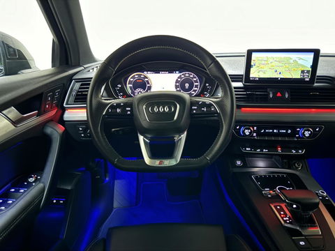 Audi Q5 50 TFSIe Quattro Black Edition RS Seats Pano Sfeer CarPlay