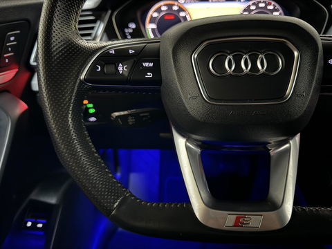 Audi Q5 50 TFSIe Quattro Black Edition RS Seats Pano Sfeer CarPlay