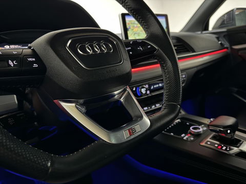Audi Q5 50 TFSIe Quattro Black Edition RS Seats Pano Sfeer CarPlay
