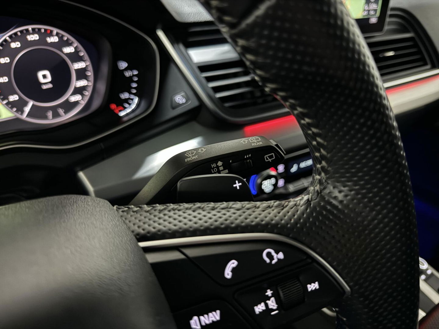 Audi Q5 50 TFSIe Quattro Black Edition RS Seats Pano Sfeer CarPlay