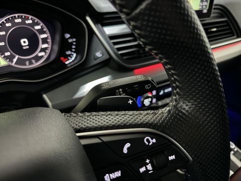 Audi Q5 50 TFSIe Quattro Black Edition RS Seats Pano Sfeer CarPlay