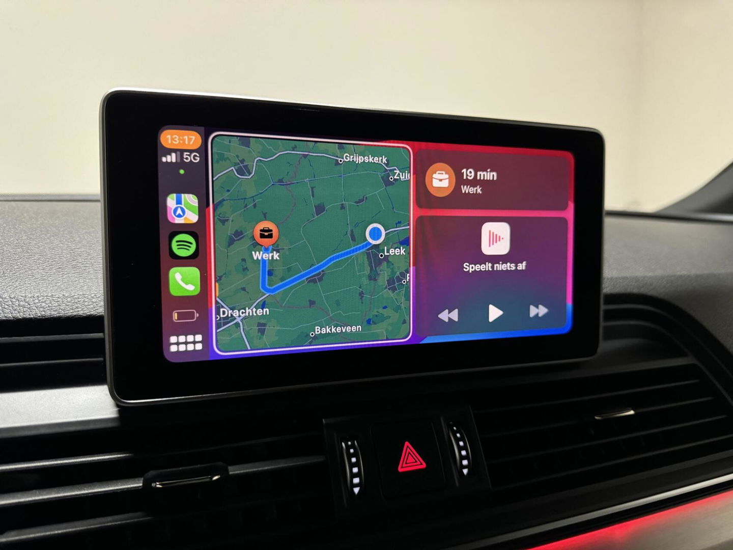 Audi Q5 50 TFSIe Quattro Black Edition RS Seats Pano Sfeer CarPlay