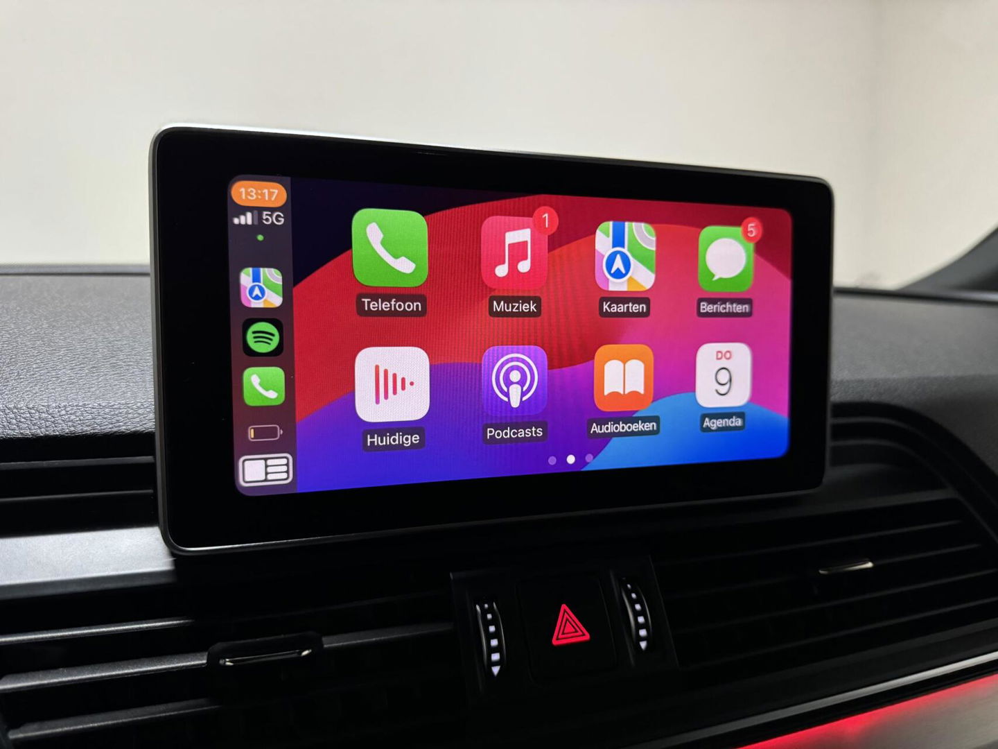 Audi Q5 50 TFSIe Quattro Black Edition RS Seats Pano Sfeer CarPlay