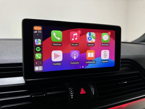 Audi Q5 50 TFSIe Quattro Black Edition RS Seats Pano Sfeer CarPlay