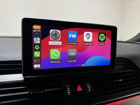 Audi Q5 50 TFSIe Quattro Black Edition RS Seats Pano Sfeer CarPlay