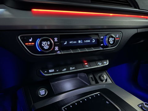 Audi Q5 50 TFSIe Quattro Black Edition RS Seats Pano Sfeer CarPlay