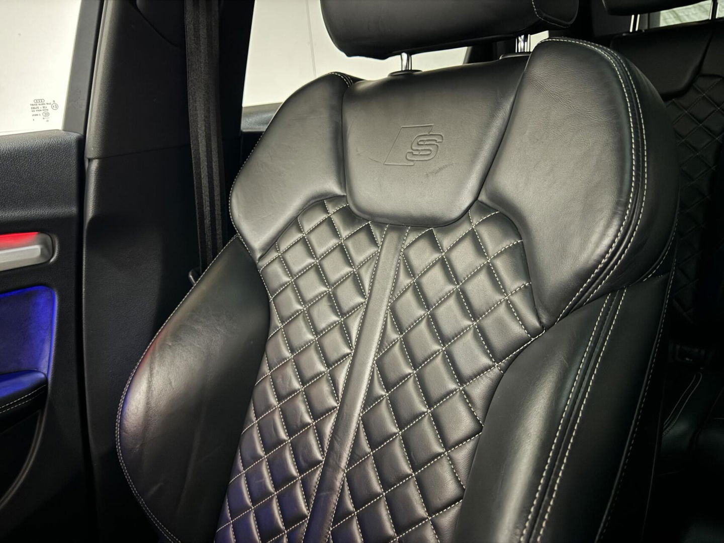 Audi Q5 50 TFSIe Quattro Black Edition RS Seats Pano Sfeer CarPlay