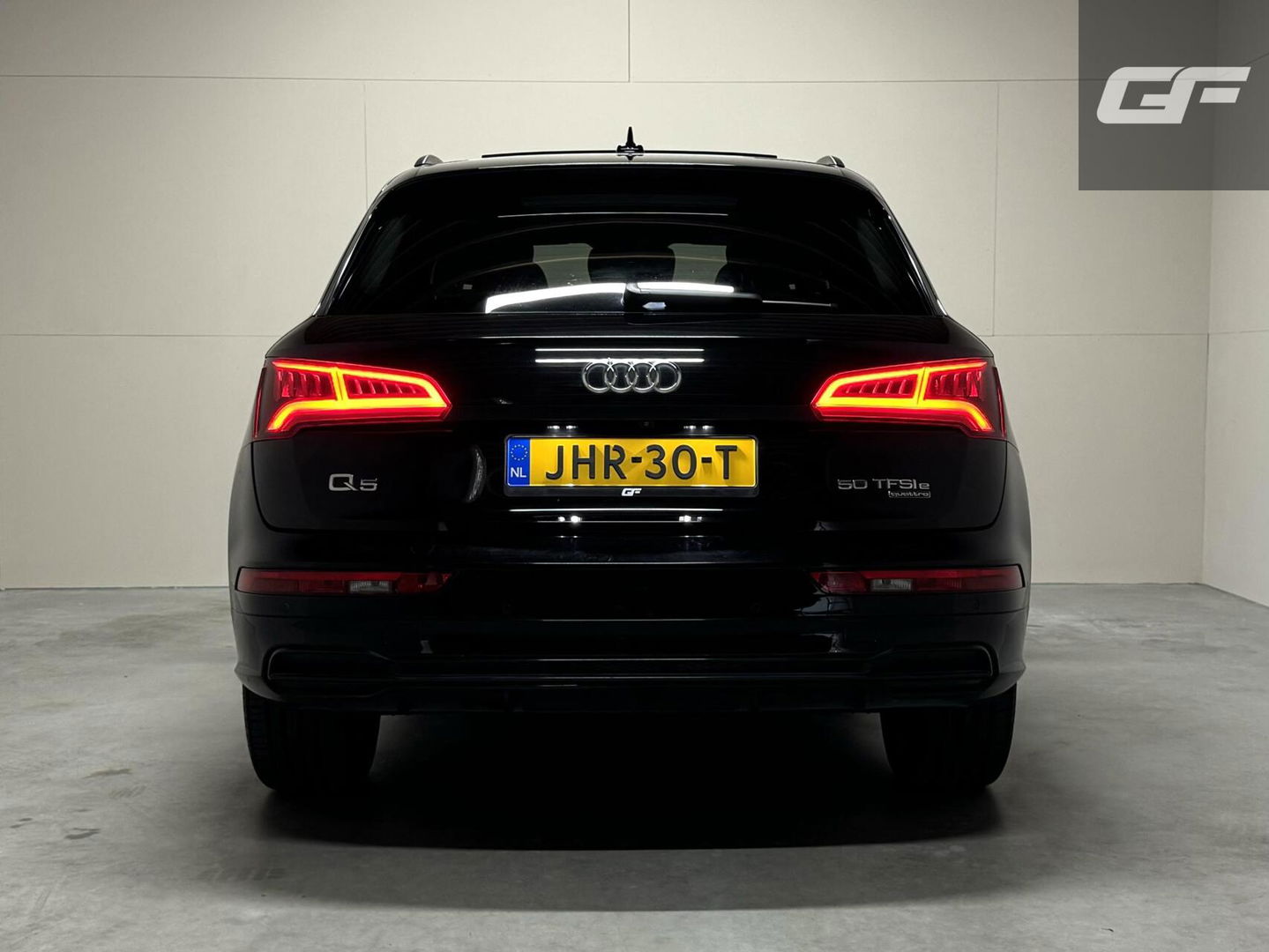 Audi Q5 50 TFSIe Quattro Black Edition RS Seats Pano Sfeer CarPlay