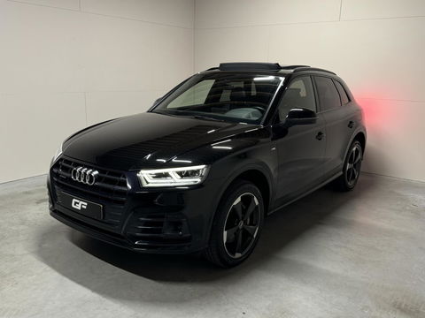 Audi Q5 50 TFSIe Quattro Black Edition RS Seats Pano Sfeer CarPlay