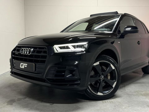 Audi Q5 50 TFSIe Quattro Black Edition RS Seats Pano Sfeer CarPlay