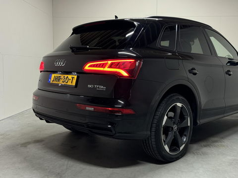 Audi Q5 50 TFSIe Quattro Black Edition RS Seats Pano Sfeer CarPlay