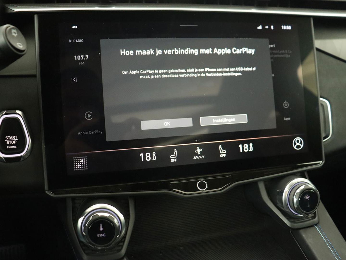 Lynk & Co 01 1.5 Plug In | Panoramadak | Infinity by Harman | Camera | Adaptive cruise | Stoelverwarming | Carplay | Memory | Full LED