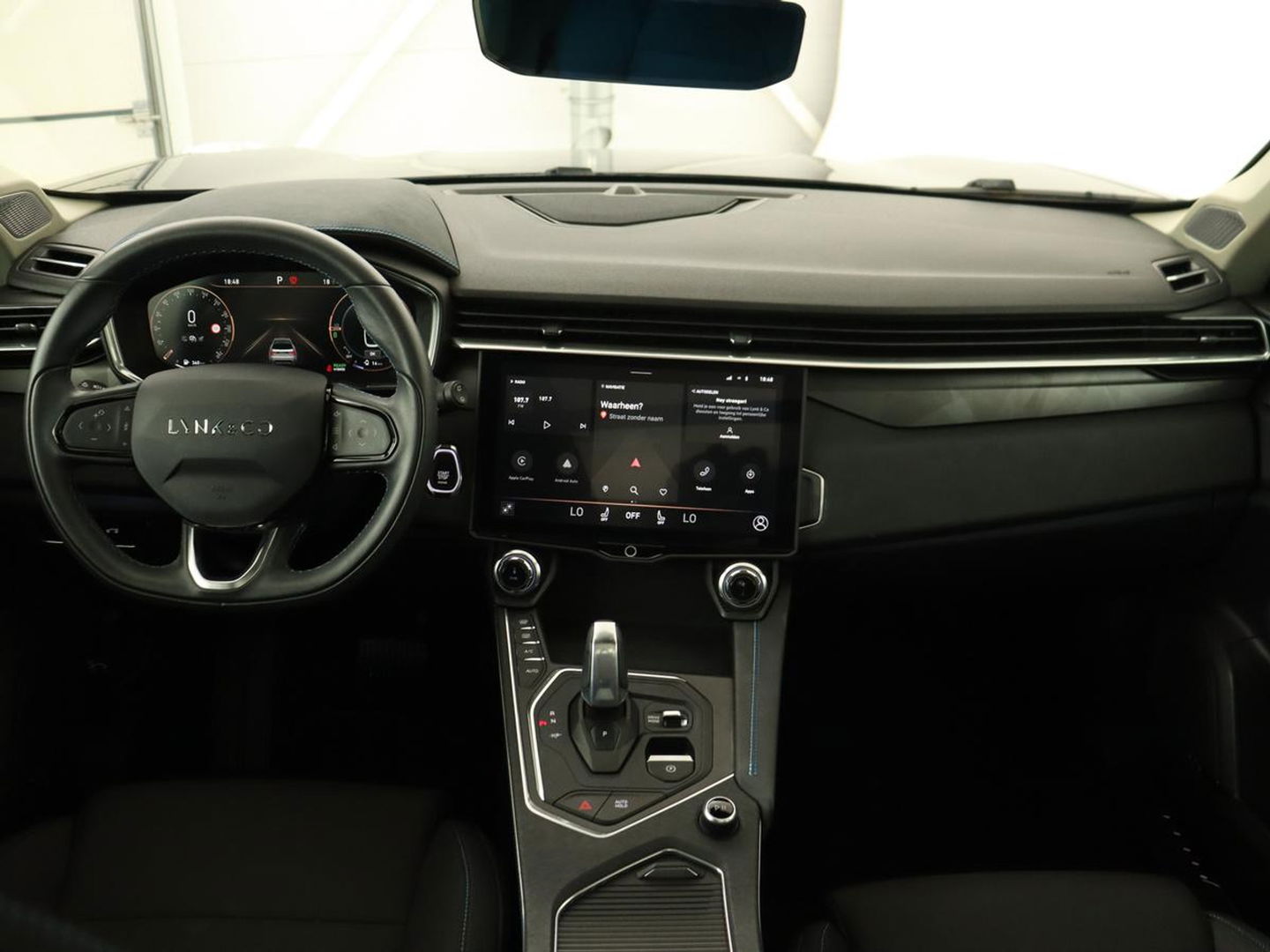 Lynk & Co 01 1.5 Plug In | Panoramadak | Infinity by Harman | Camera | Adaptive cruise | Stoelverwarming | Carplay | Memory | Full LED