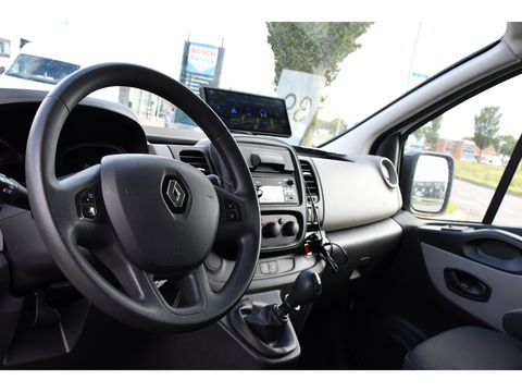 Renault Trafic 1.6 dCi T29 L2H1 PB Edition Cruise, Sensoren, 2 x Schuifdeur, 125pk, Trekhaak, Airco, Uniek!