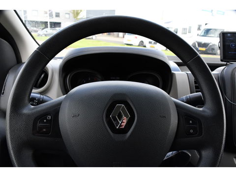 Renault Trafic 1.6 dCi T29 L2H1 PB Edition Cruise, Sensoren, 2 x Schuifdeur, 125pk, Trekhaak, Airco, Uniek!