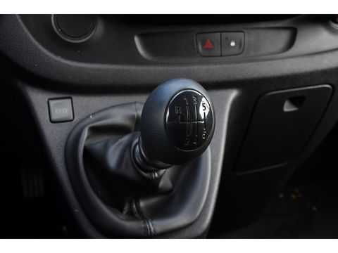 Renault Trafic 1.6 dCi T29 L2H1 PB Edition Cruise, Sensoren, 2 x Schuifdeur, 125pk, Trekhaak, Airco, Uniek!