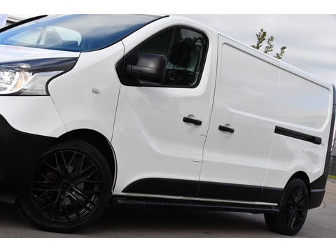 Renault Trafic 1.6 dCi T29 L2H1 PB Edition Cruise, Sensoren, 2 x Schuifdeur, 125pk, Trekhaak, Airco, Uniek!
