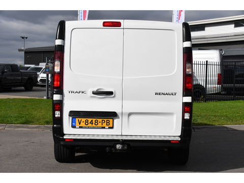 Renault Trafic 1.6 dCi T29 L2H1 PB Edition Cruise, Sensoren, 2 x Schuifdeur, 125pk, Trekhaak, Airco, Uniek!