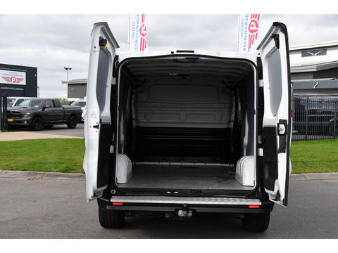 Renault Trafic 1.6 dCi T29 L2H1 PB Edition Cruise, Sensoren, 2 x Schuifdeur, 125pk, Trekhaak, Airco, Uniek!