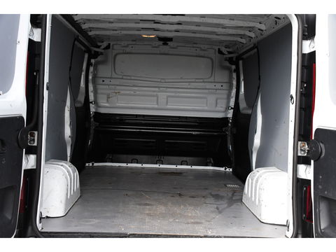Renault Trafic 1.6 dCi T29 L2H1 PB Edition Cruise, Sensoren, 2 x Schuifdeur, 125pk, Trekhaak, Airco, Uniek!