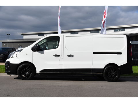 Renault Trafic 1.6 dCi T29 L2H1 PB Edition Cruise, Sensoren, 2 x Schuifdeur, 125pk, Trekhaak, Airco, Uniek!