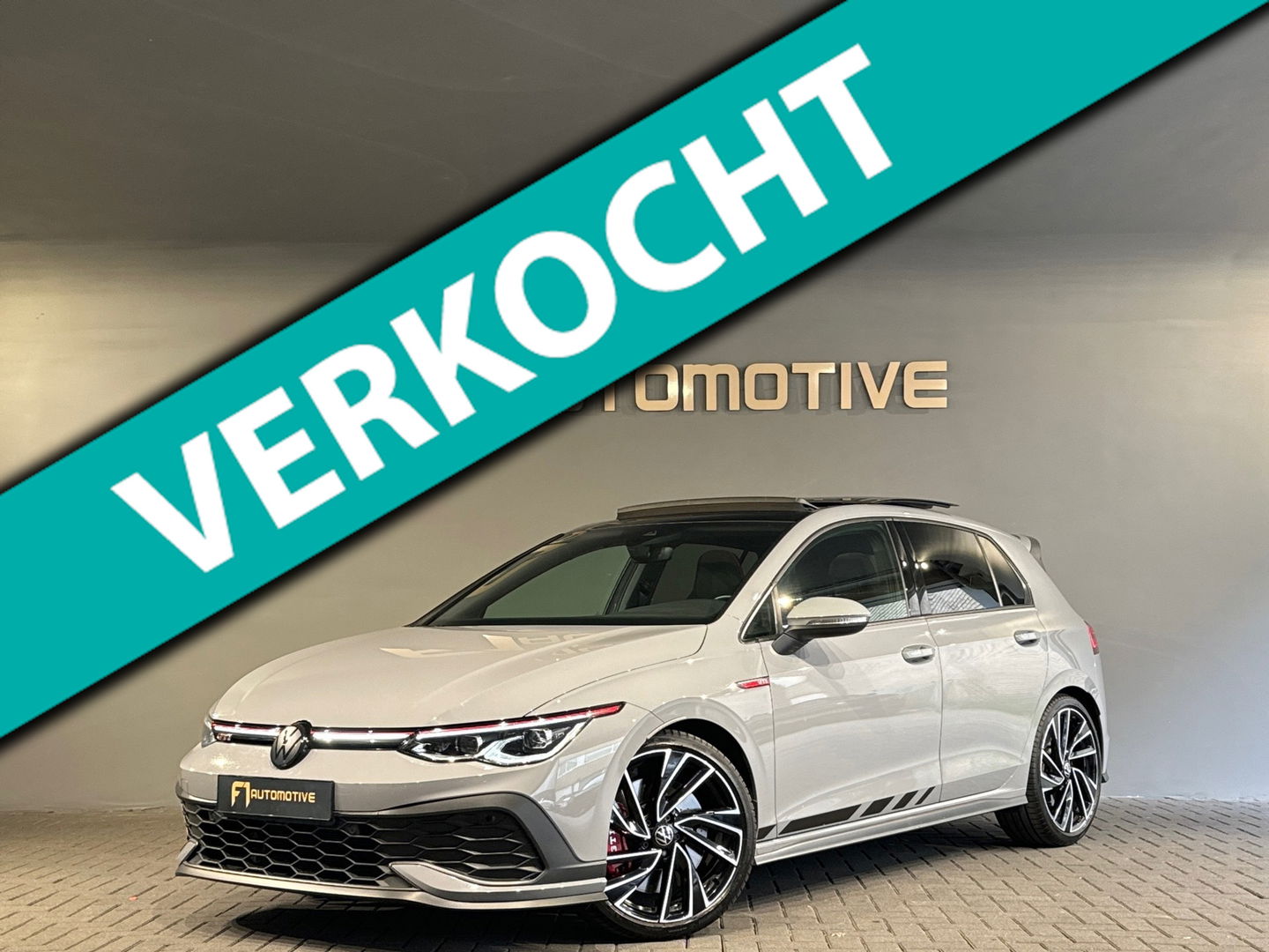 Volkswagen Golf 2.0 TSI GTI Clubsport Pano|IQ|Sfeer|Camera