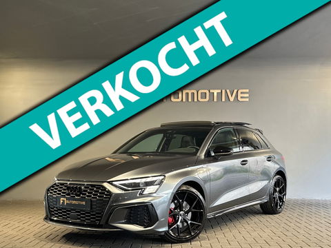 Audi A3 Sportback 40 TFSI e S Line Pano|B&O|Sfeer|RS Seats