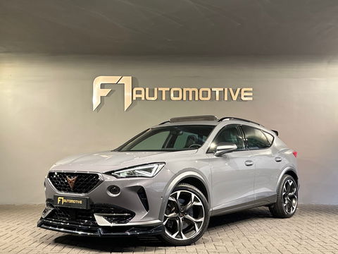 CUPRA Formentor 2.0 TSI 4DRIVE Pano|Memory|Sfeer|Keyless|BTW
