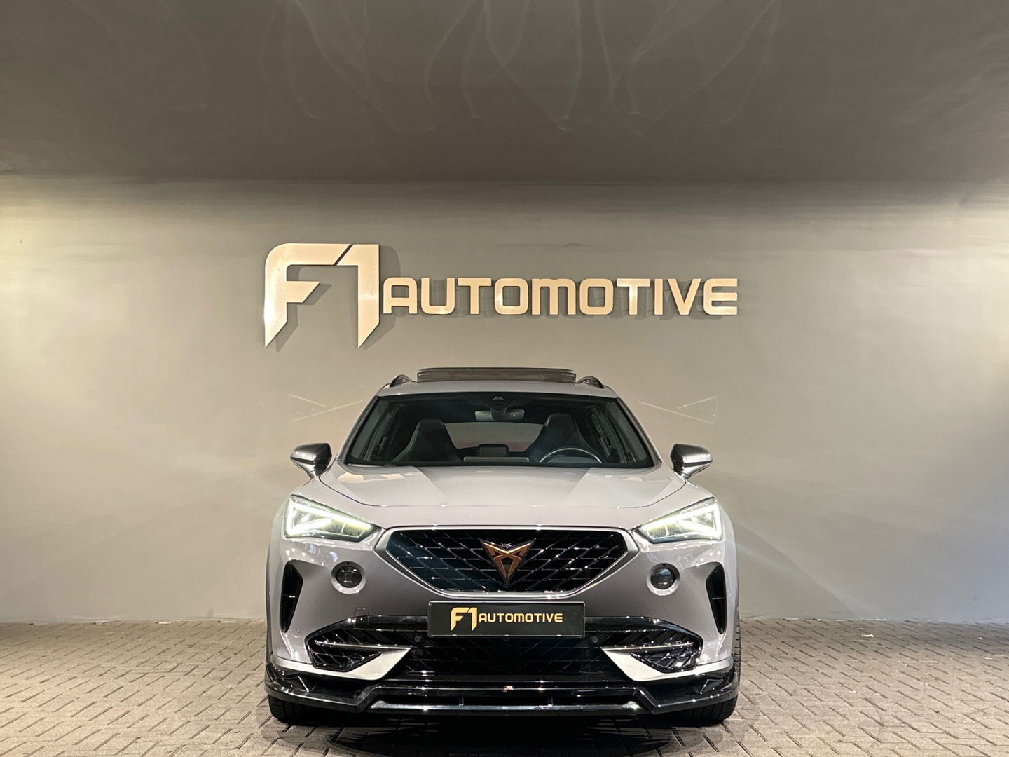 CUPRA Formentor 2.0 TSI 4DRIVE Pano|Memory|Sfeer|Keyless|BTW