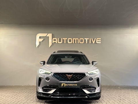 CUPRA Formentor 2.0 TSI 4DRIVE Pano|Memory|Sfeer|Keyless|BTW