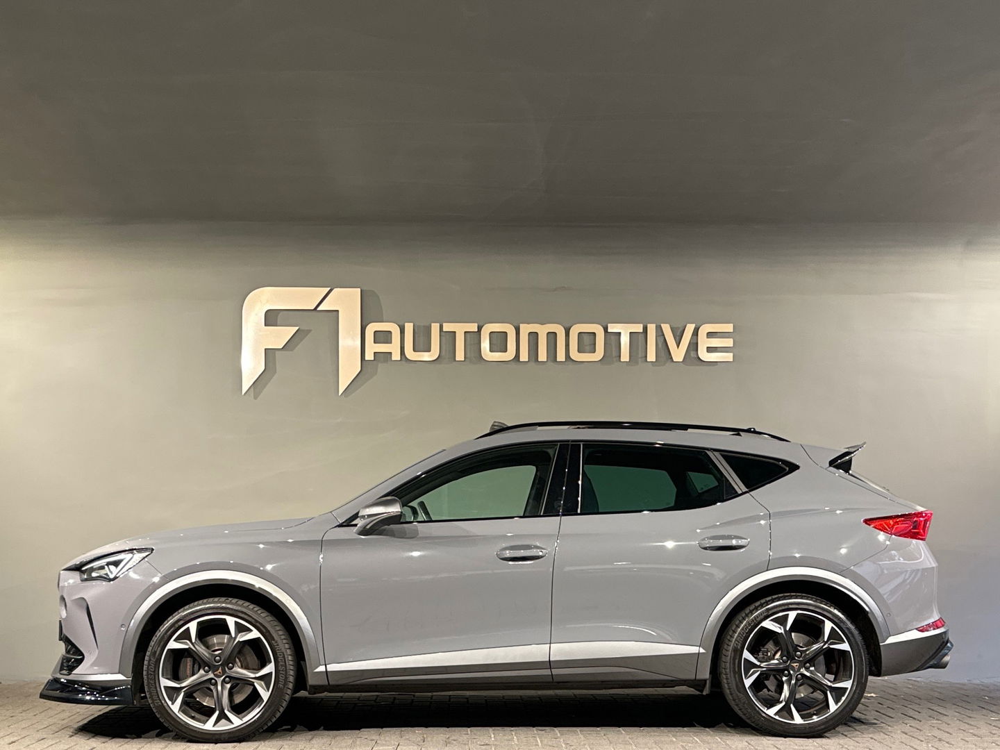 CUPRA Formentor 2.0 TSI 4DRIVE Pano|Memory|Sfeer|Keyless|BTW