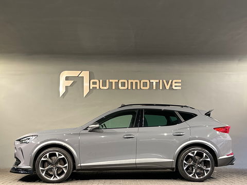 CUPRA Formentor 2.0 TSI 4DRIVE Pano|Memory|Sfeer|Keyless|BTW