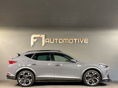CUPRA Formentor 2.0 TSI 4DRIVE Pano|Memory|Sfeer|Keyless|BTW