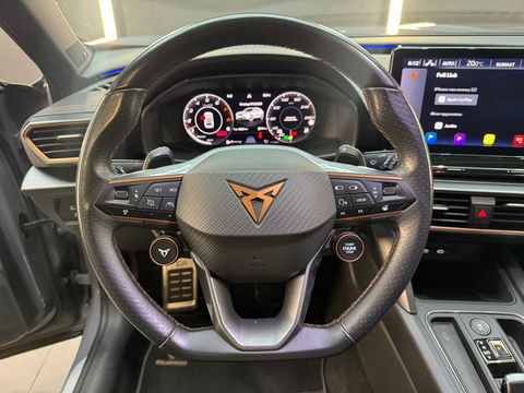CUPRA Formentor 2.0 TSI 4DRIVE Pano|Memory|Sfeer|Keyless|BTW