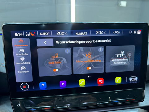 CUPRA Formentor 2.0 TSI 4DRIVE Pano|Memory|Sfeer|Keyless|BTW