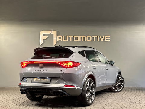 CUPRA Formentor 2.0 TSI 4DRIVE Pano|Memory|Sfeer|Keyless|BTW