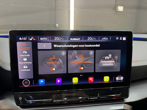 CUPRA Formentor 2.0 TSI 4DRIVE Pano|Memory|Sfeer|Keyless|BTW