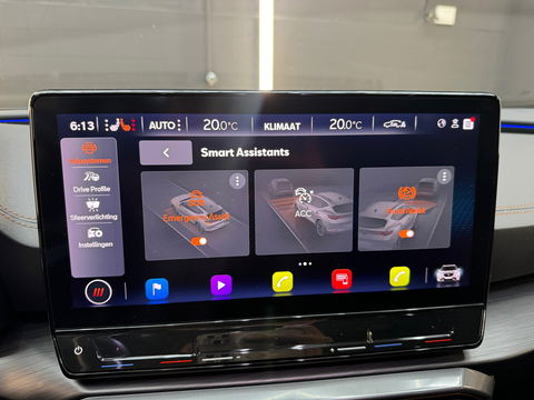 CUPRA Formentor 2.0 TSI 4DRIVE Pano|Memory|Sfeer|Keyless|BTW