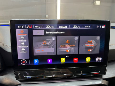 CUPRA Formentor 2.0 TSI 4DRIVE Pano|Memory|Sfeer|Keyless|BTW