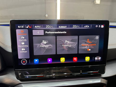 CUPRA Formentor 2.0 TSI 4DRIVE Pano|Memory|Sfeer|Keyless|BTW