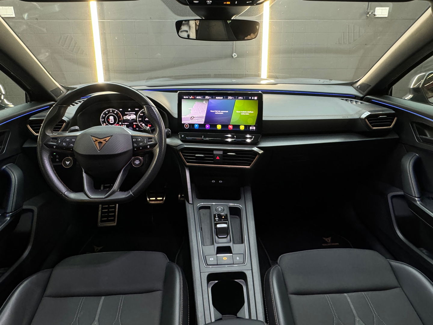 CUPRA Formentor 2.0 TSI 4DRIVE Pano|Memory|Sfeer|Keyless|BTW