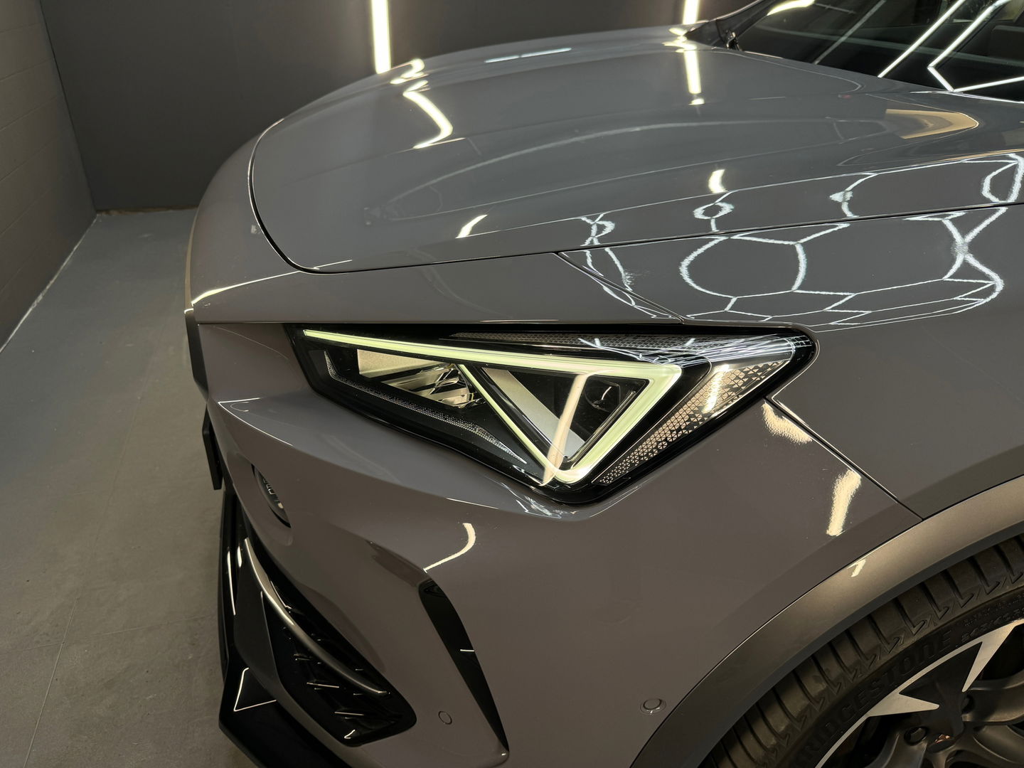 CUPRA Formentor 2.0 TSI 4DRIVE Pano|Memory|Sfeer|Keyless|BTW